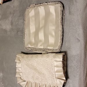 Waterford pillow covers